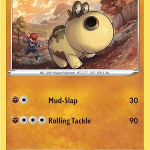 Hippopotas - 79/189