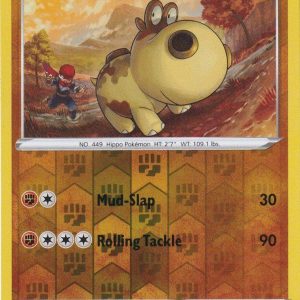 Hippopotas - 79/189 - Reverse