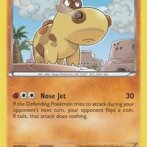 Hippopotas - 83/162