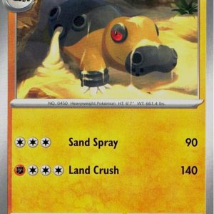 Hippowdon - 053/131