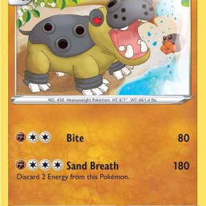 Hippowdon - 80/189
