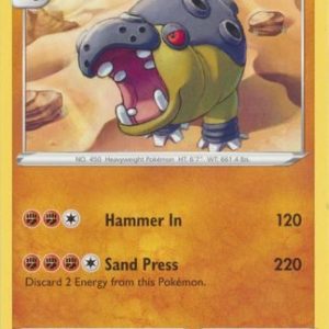 Hippowdon - 85/203