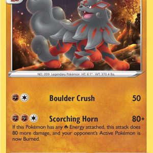 Hisuian Arcanine - 71/189