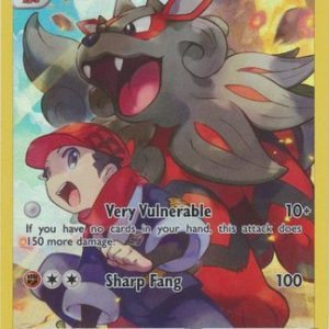 Hisuian Arcanine - TG08/TG30 (Holo)