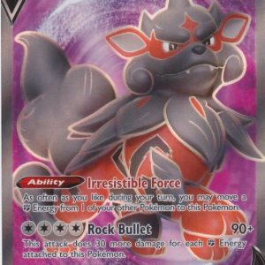 Hisuian Arcanine V - 179/195