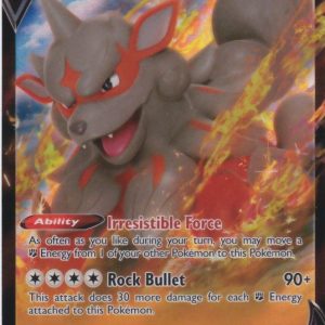 Hisuian Arcanine V - 90/195