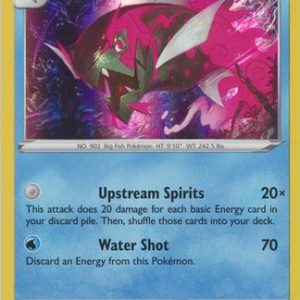 Hisuian Basculegion - 45/196 (Holo)