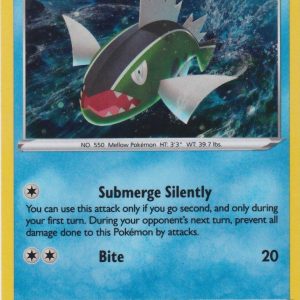 Hisuian Basculin - SWSH273 - Pokemon Sword & Shield promo