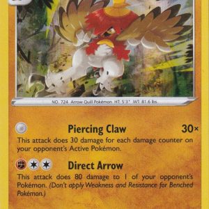 Hisuian Decidueye - 82/189 (Holo)