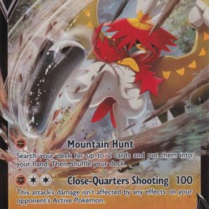 Hisuian Decidueye V - 83/189