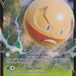 Hisuian Electrode V - SWSH294 - Pokemon Sword & Shield promo