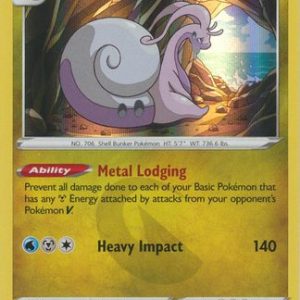 Hisuian Goodra - 134/196 (Holo)