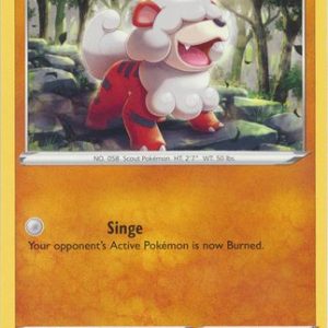 Hisuian Growlithe - 83/196