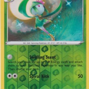 Hisuian Lilligant - 10/195 - Reverse