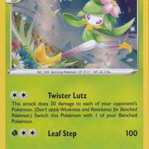 Hisuian Lilligant - 16/189 (Holo)