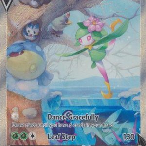 Hisuian Lilligant V - 163/189