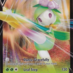 Hisuian Lilligant V - 17/189