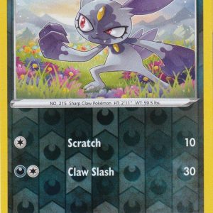 Hisuian Sneasel - 92/189 - Reverse
