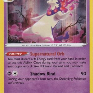 Hisuian Typhlosion - 52/189 (Holo)