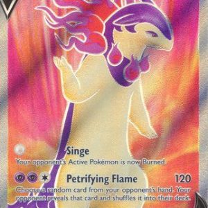 Hisuian Typhlosion V - 169/189