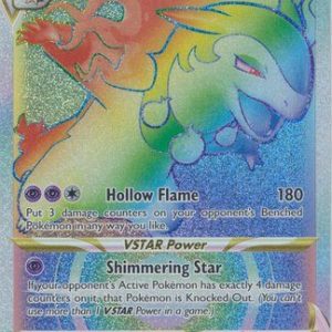 Hisuian Typhlosion VSTAR - 193/189
