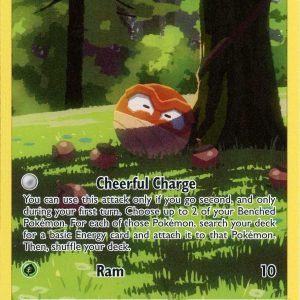 Hisuian Voltorb - GG01/GG70 (Holo)