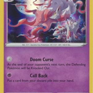 Hisuian Zoroark - 76/196 (Holo)