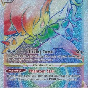 Hisuian Zoroark VSTAR - 203/196