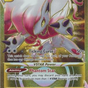 Hisuian Zoroark VSTAR - 213/196