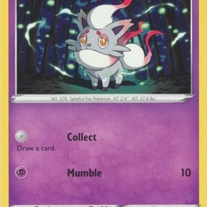 Hisuian Zorua - 75/196