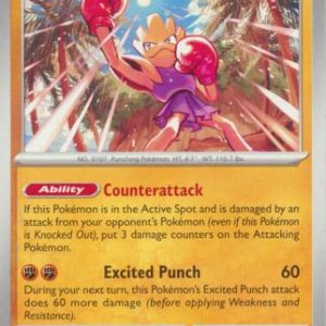 Hitmonchan - 107/165