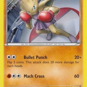 Hitmonchan - 48/83