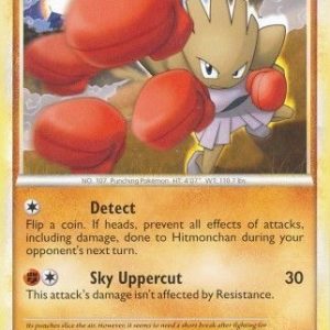 Hitmonchan - 51/90