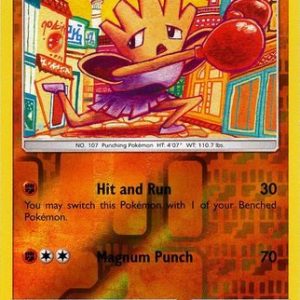 Hitmonchan - 74/181 - Reverse
