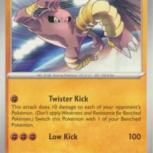 Hitmonlee - 106/165