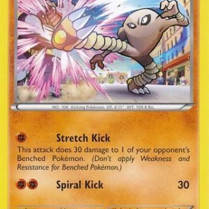 Hitmonlee - 47/83