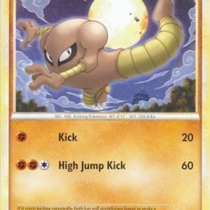 Hitmonlee - 52/90