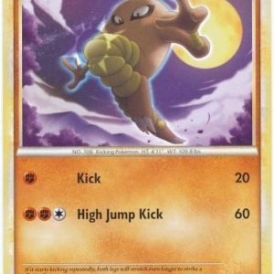 Hitmonlee - 58/95