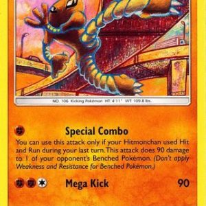 Hitmonlee - 73/181