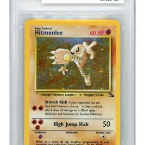 Hitmonlee 7/62 BGS 8