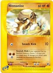 Hitmonlee - 81/165