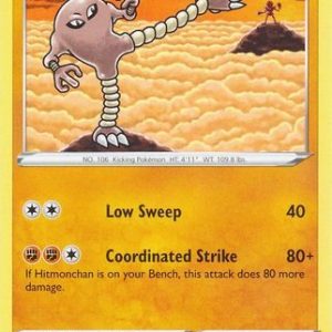 Hitmonlee - 94/202