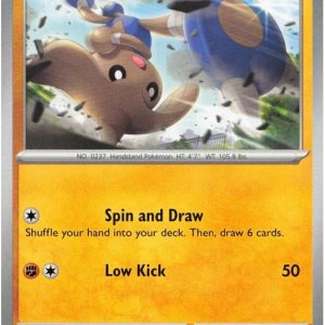 Hitmontop - 102/217