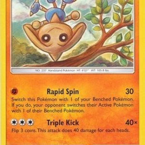 Hitmontop - 113/214