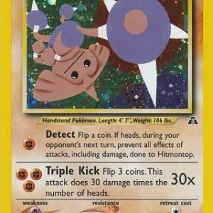 Hitmontop - 3/75 (Holo)
