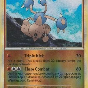 Hitmontop - 5/123 - Reverse