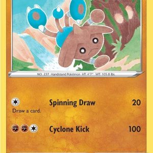 Hitmontop - 72/172