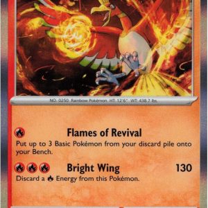 Ho-Oh - 010/086 (Holo)