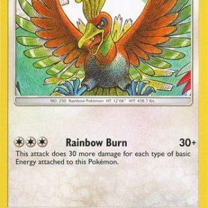 Ho-Oh - 160/214