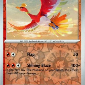 Ho-Oh - 19/191 - Reverse
